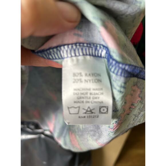 NWT Michelle McDowell Top Blouse Pullover‎ Sz XL - Picture 7 of 8